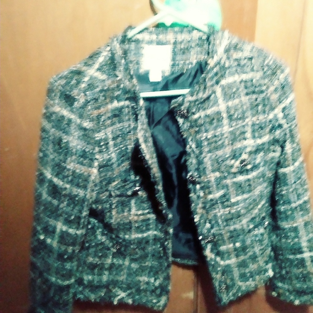 Dress seater/coat